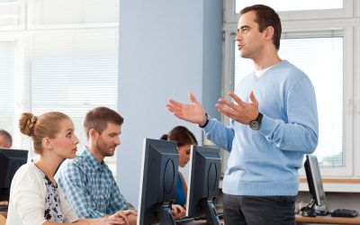 L’école inversée : Quand ce sont les élèves qui forment les profs !